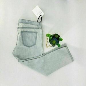 Current Elliott Jean Women's Size 31 Cotton Denim Wash New with Tags Smoke free